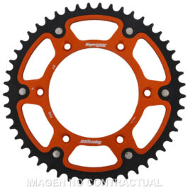 Corona Supersprox Stealth Naranja 49 D
