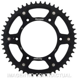 Corona Supersprox Stealth Negra 520 x 50