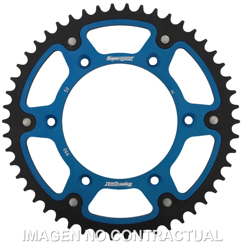 Corona Supersprox Stealth Azul 50 D