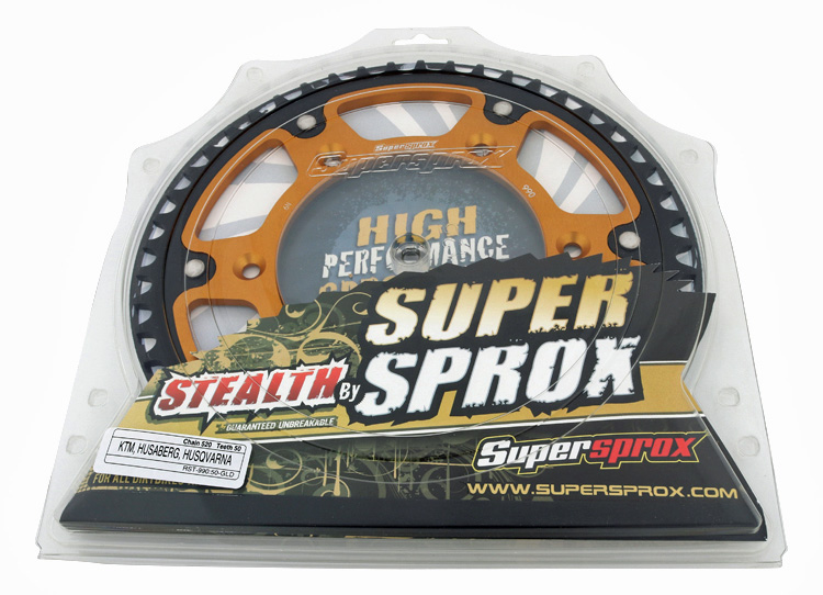Corona Supersprox Stealth Gold 50 D - Imagen 3