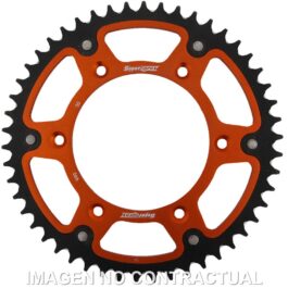 Corona Supersprox Stealth Naranja 50 D