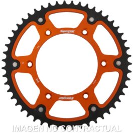 Corona Supersprox Stealth Naranja 51 D