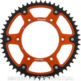 Corona Supersprox Stealth Naranja 52 D