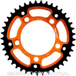 Corona Supersprox Stealth Naranja 41 D