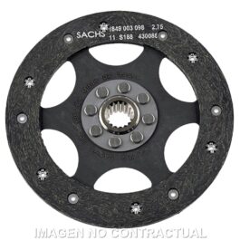 DISCO DE EMBRAGUE ZF-SACHS BMW