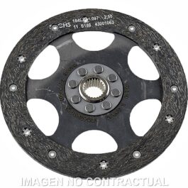 DISCO DE EMBRAGUE ZF-SACHS BMW