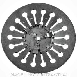 MUELLE DE DIAFRAGMA ZF-SACHS BMW