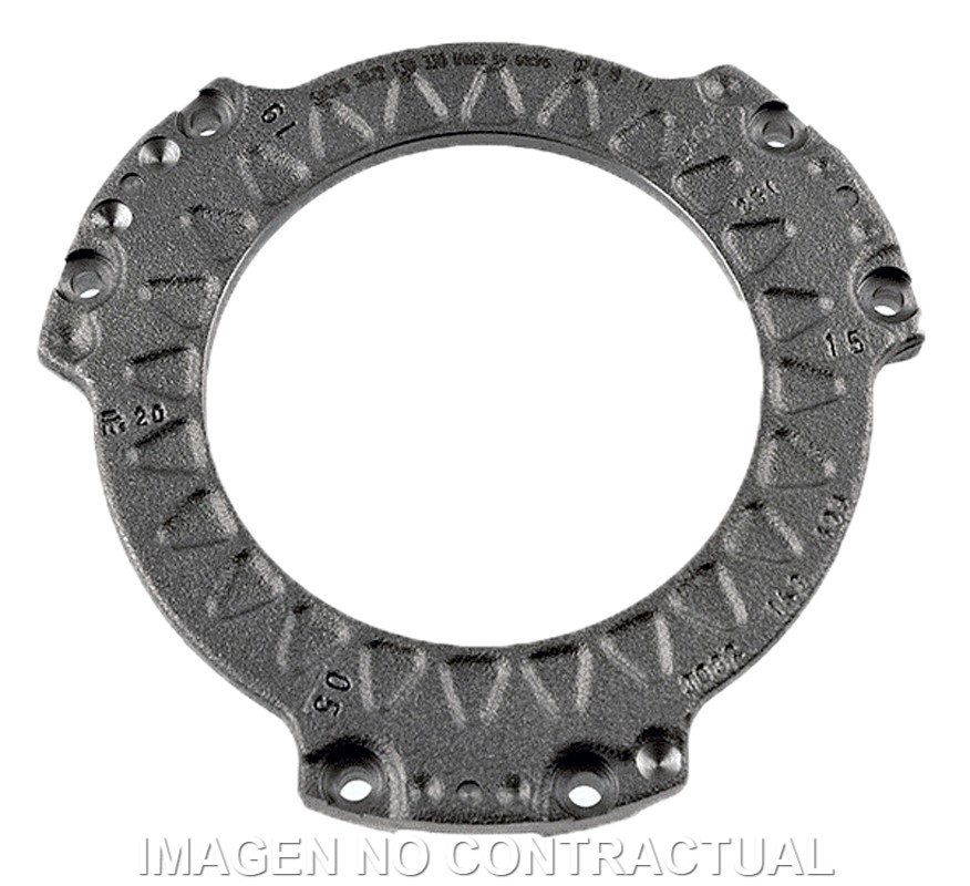 TAPA DEL CÁRTER ZF-SACHS BMW
