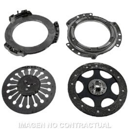 KIT COMPLETO EMBRAGUE ZF-SACHS BMW