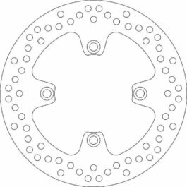 Disco Freno SBS 5096