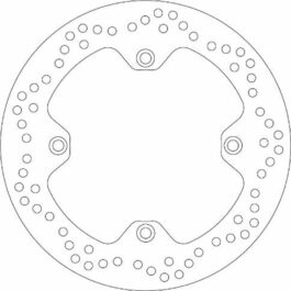 Disco Freno SBS 5119