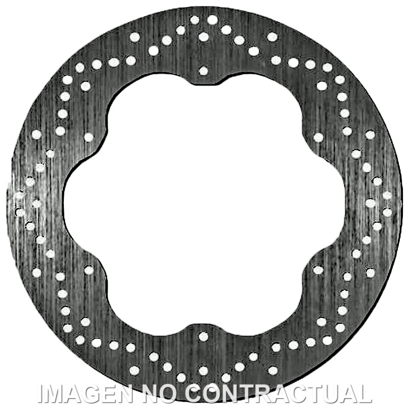 Disco Freno SBS 5128