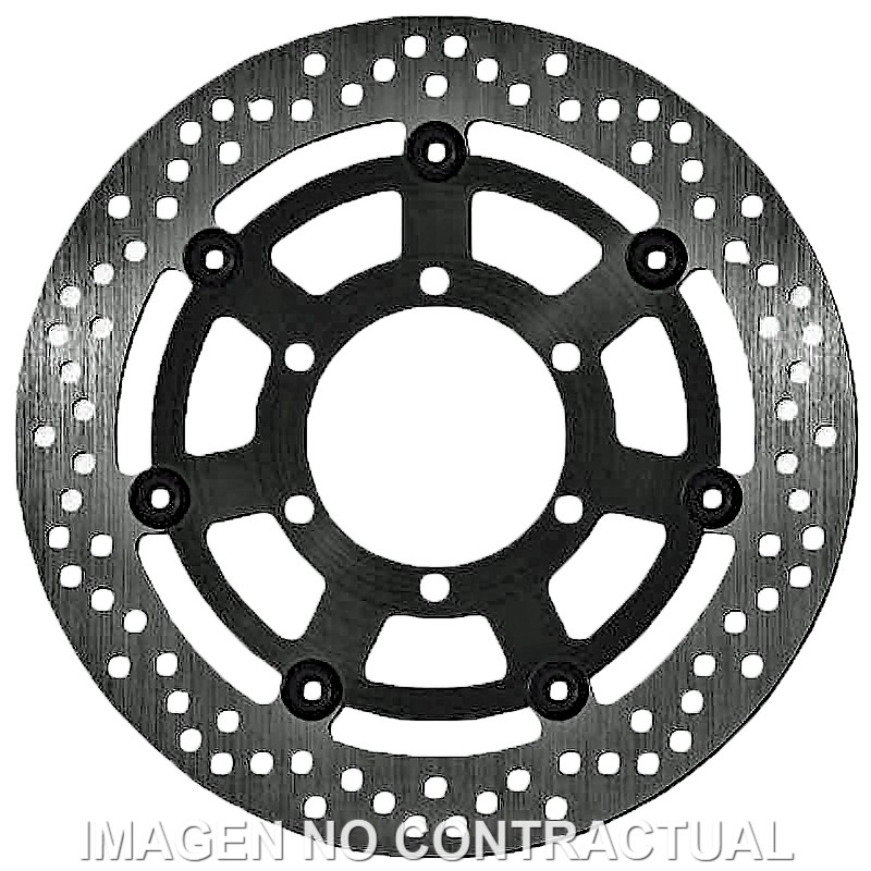 Disco Freno SBS 5165