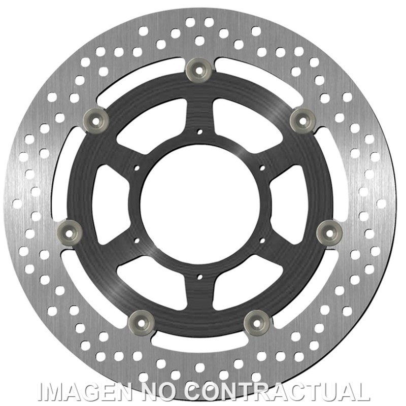 Disco Freno SBS 5168A