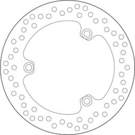 Disco Freno SBS 5211