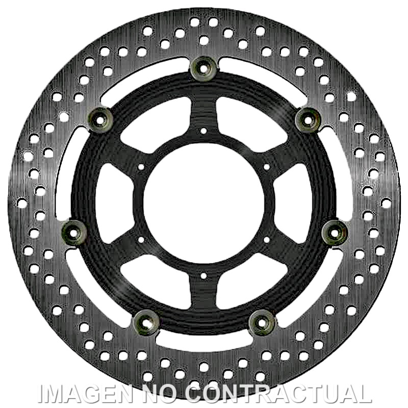 Disco Freno SBS 5279