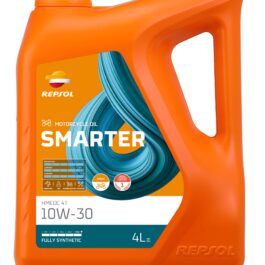 GARRAFA REPSOL SMARTER HMEOC 4T 10W-30 4L