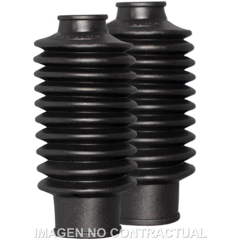 Fuelle Circuit 10 Dientes Negro
