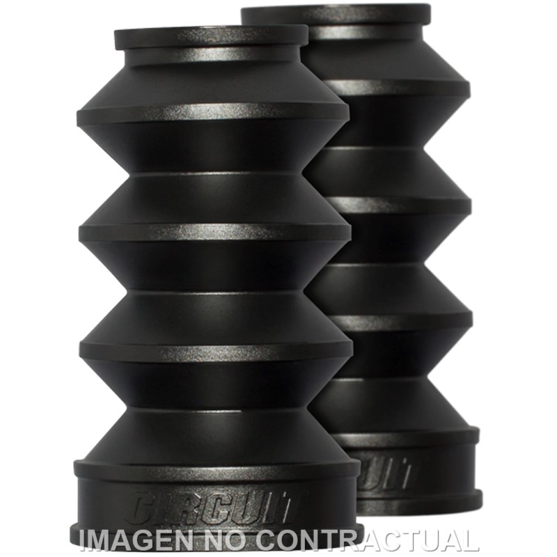 Fuelle Circuit Harley Davidson Negro