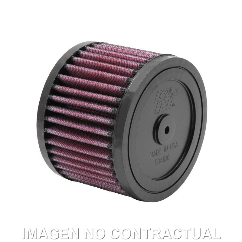 Filtro aire K&N Suzuki LT 80 Quadsport
