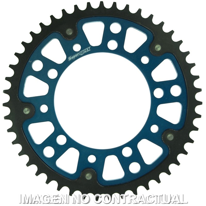 Corona Supersprox Stealth Azul 45 D