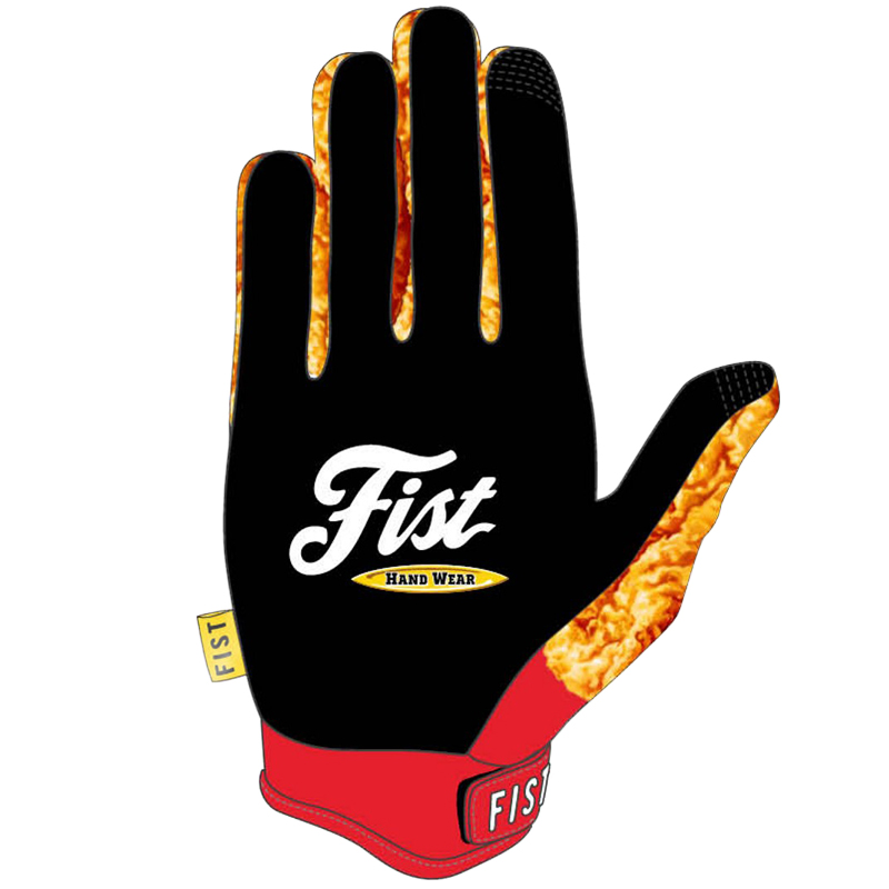 GUANTE FIST STRAPPED CHICKEN FINGERS (ADULTO) TALLA XS - Imagen 2