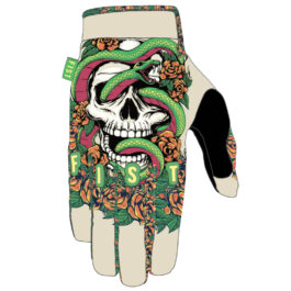 GUANTE FIST STRAPPED POISON (ADULTO) TALLA 2XL