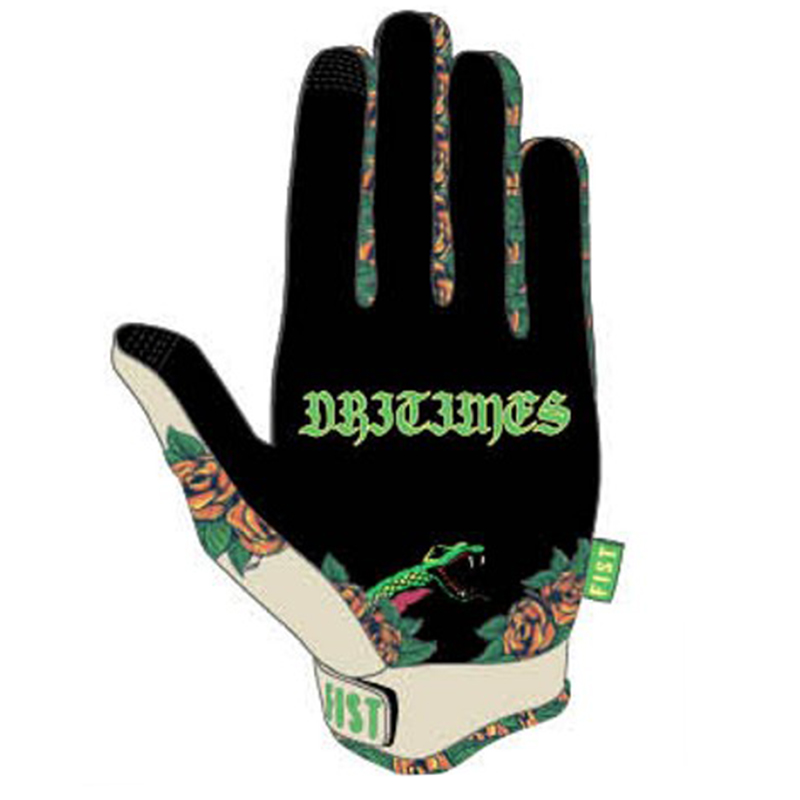 GUANTE FIST STRAPPED POISON (ADULTO) TALLA XS - Imagen 3