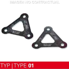 Kit Reducción Altura TRW MCTL171