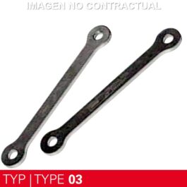 Kit Reducción Altura TRW MCTL186
