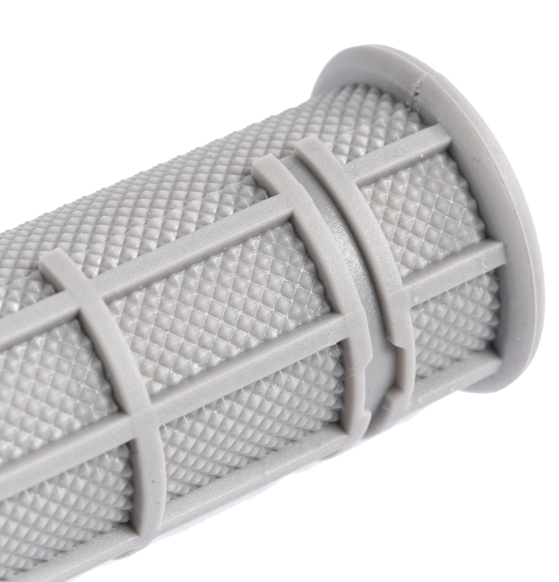 PUÑOS UP DESIGN HOLESHOT MX GRIS 22/24 115MM - Imagen 5