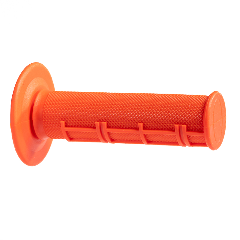 PUÑOS UP DESIGN HOLESHOT MX NARANJA 22/24 115MM - Imagen 2