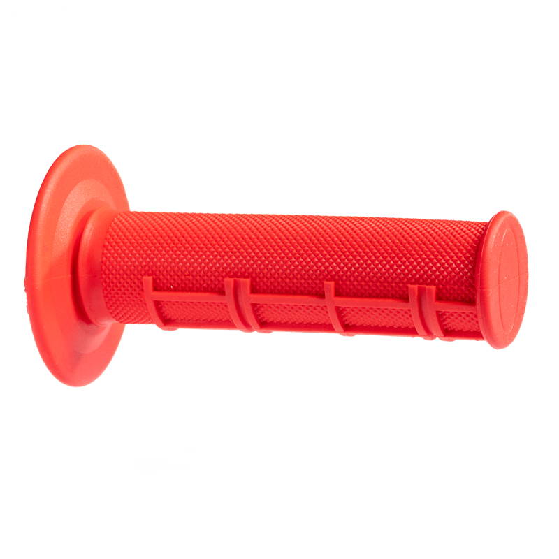 PUÑOS UP DESIGN HOLESHOT MX ROJO 22/24 115MM - Imagen 2