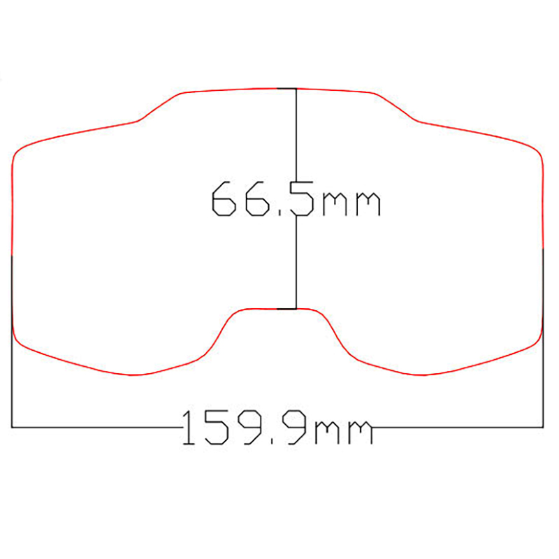 FILM HIDROFUGO UP DESIGN DE AF PROTECT (GAFAS 100% ARMEGA) - Imagen 2