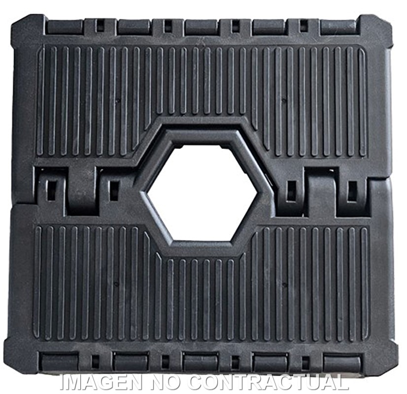 CABALLETE PLEGABLE MOTOCROSS UP DESIGN - Imagen 4