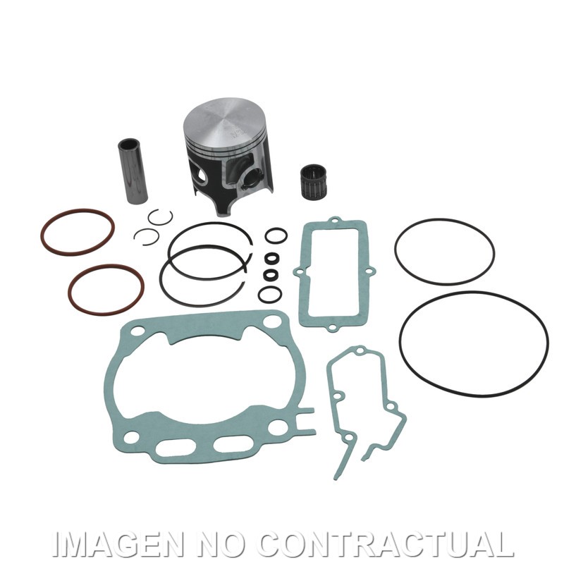 KIT PISTÓN VERTEX (C) YAMAHA YZ-WR 250 (02/24) - FANTIC XX 250 (22/24)