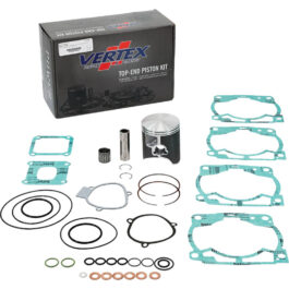 KIT PISTÓN VERTEX (A) KTM SX 250 (17/22) – EXC 250 (17/23) – EXC TPI (18/23) – GAS GAS MC 250 (22/23) – EC 250 (21/23) – HUSQVARNA TC 250 (17/22) – TE 250 (17/23)