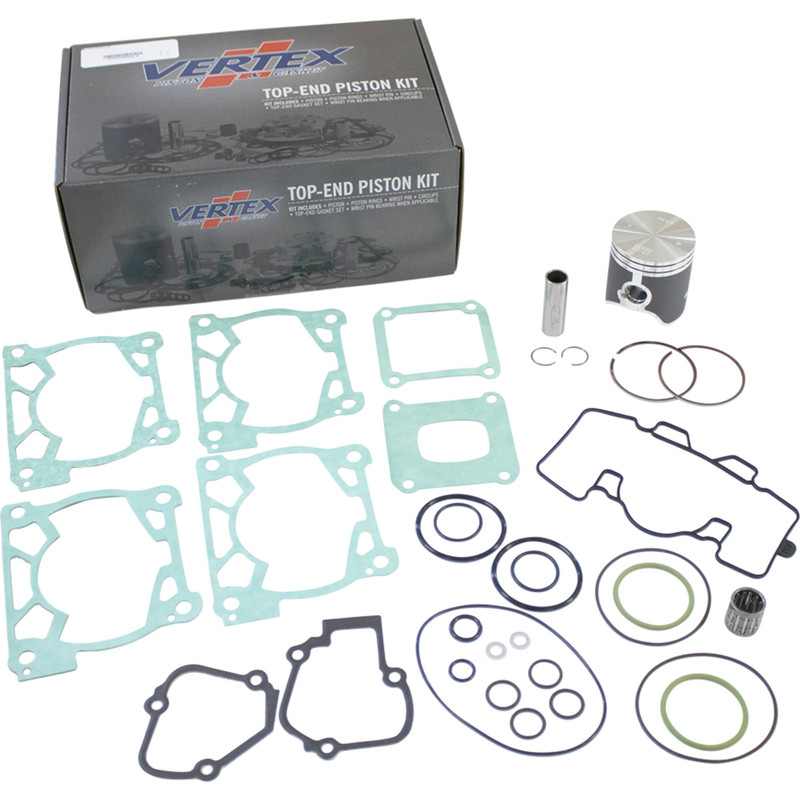 KIT PISTÓN VERTEX (A) KTM SX 125 (23/24) - HUSQVARNA TC 125 (23/24) - Imagen 3