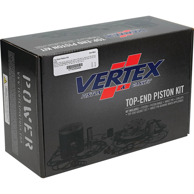 KIT PISTÓN VERTEX (A) GAS GAS 300 EC (21/23) - Imagen 4