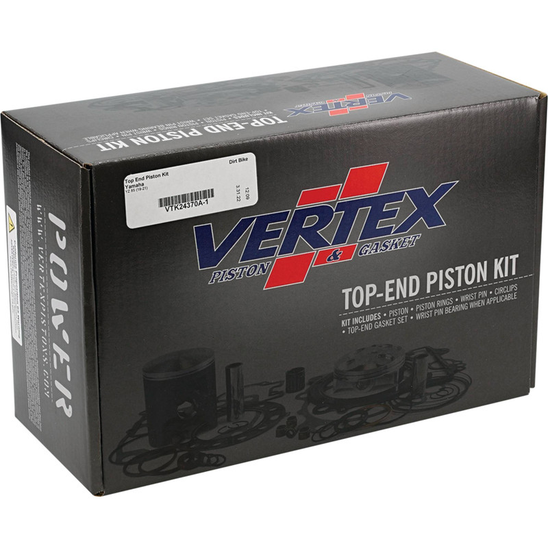KIT PISTÓN VERTEX (A) YAMAHA YZ 85 (02/18) - Imagen 4