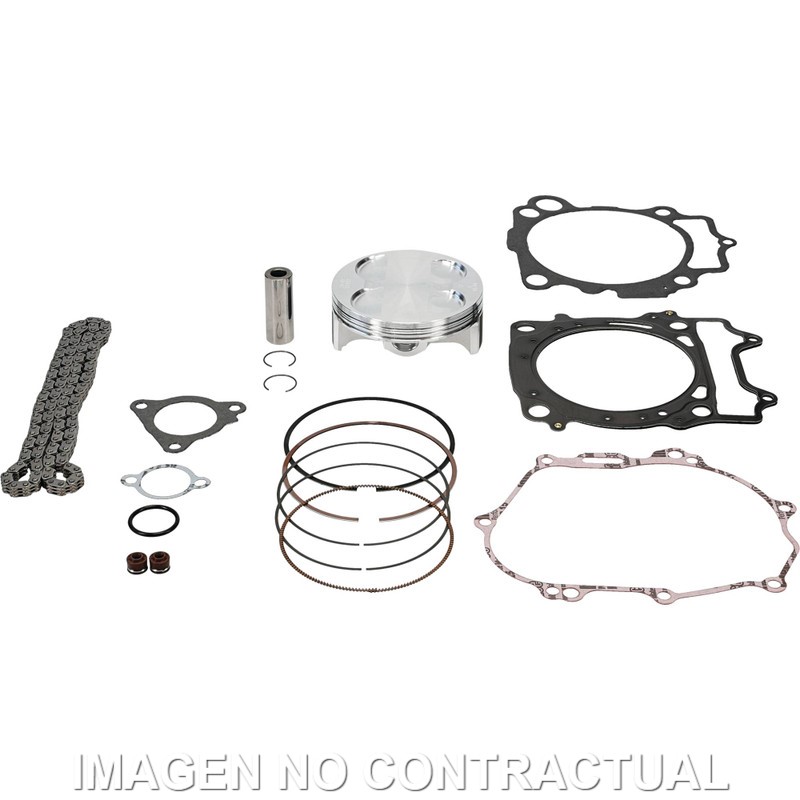 KIT PISTÓN VERTEX (C) YAMAHA WR 450F (16/18)