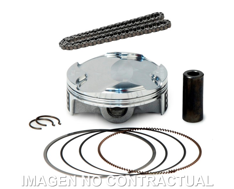 KIT PISTÓN VERTEX (C) KTM SX 250F (16/22) - GAS GAS MC 250F (21/23) - HUSQVARNA FC 250 (16/22)