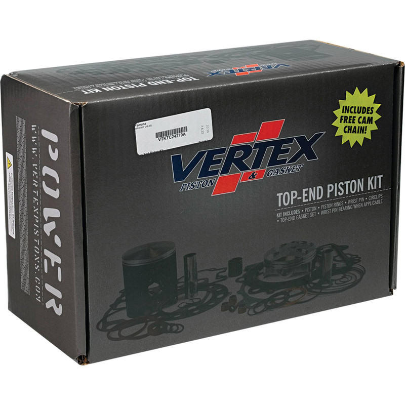 KIT PISTÓN VERTEX (A) YAMAHA YZ 450F (18/19) - WR 450F (19/20) - Imagen 4