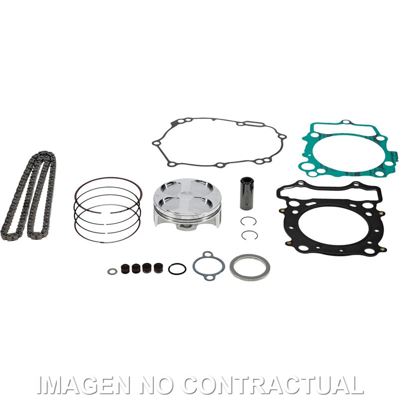 KIT PISTÓN VERTEX (C) YAMAHA YZ 450F (18/19) - WR 450F (19/20)