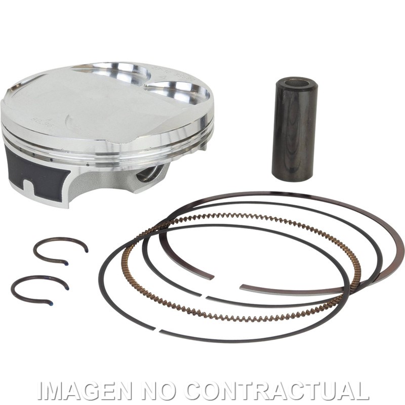 KIT PISTÓN VERTEX (C) KTM SX 250F (23/24) - GAS GAS EC-MC 250F (24) - HUSQVARNA FC 250 (23/24) - FE 250F (24)
