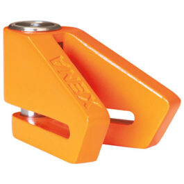 BLOQUEO DISCO XENA X2 Color Naranja 14 mm