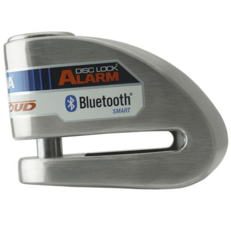 BLOQUEO DISCO XENA XX10 Bluetooth Acero Inoxidable 10 mm