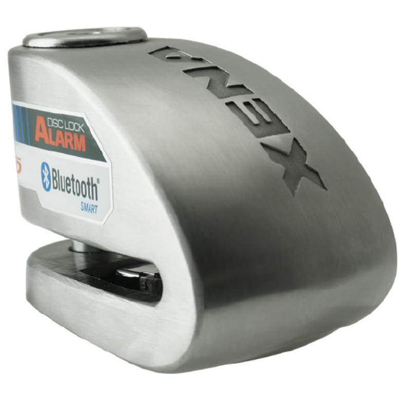 BLOQUEO DISCO XENA XX10 Bluetooth Acero Inoxidable 10 mm - Imagen 3