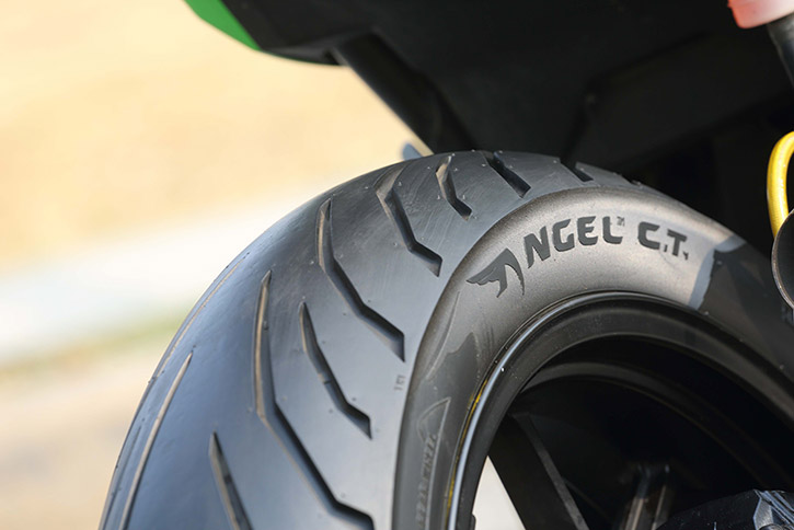 90/90 17 ANGEL CITY 49 S TL 1417 F/R DOT17