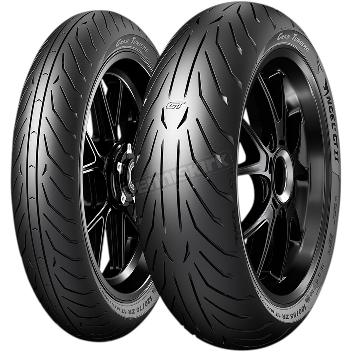 190/55R17 ANGEL GT II (A) 75 W TL 4823 DOT23
